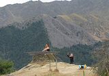 Queenstown, der Hill Track hat den 